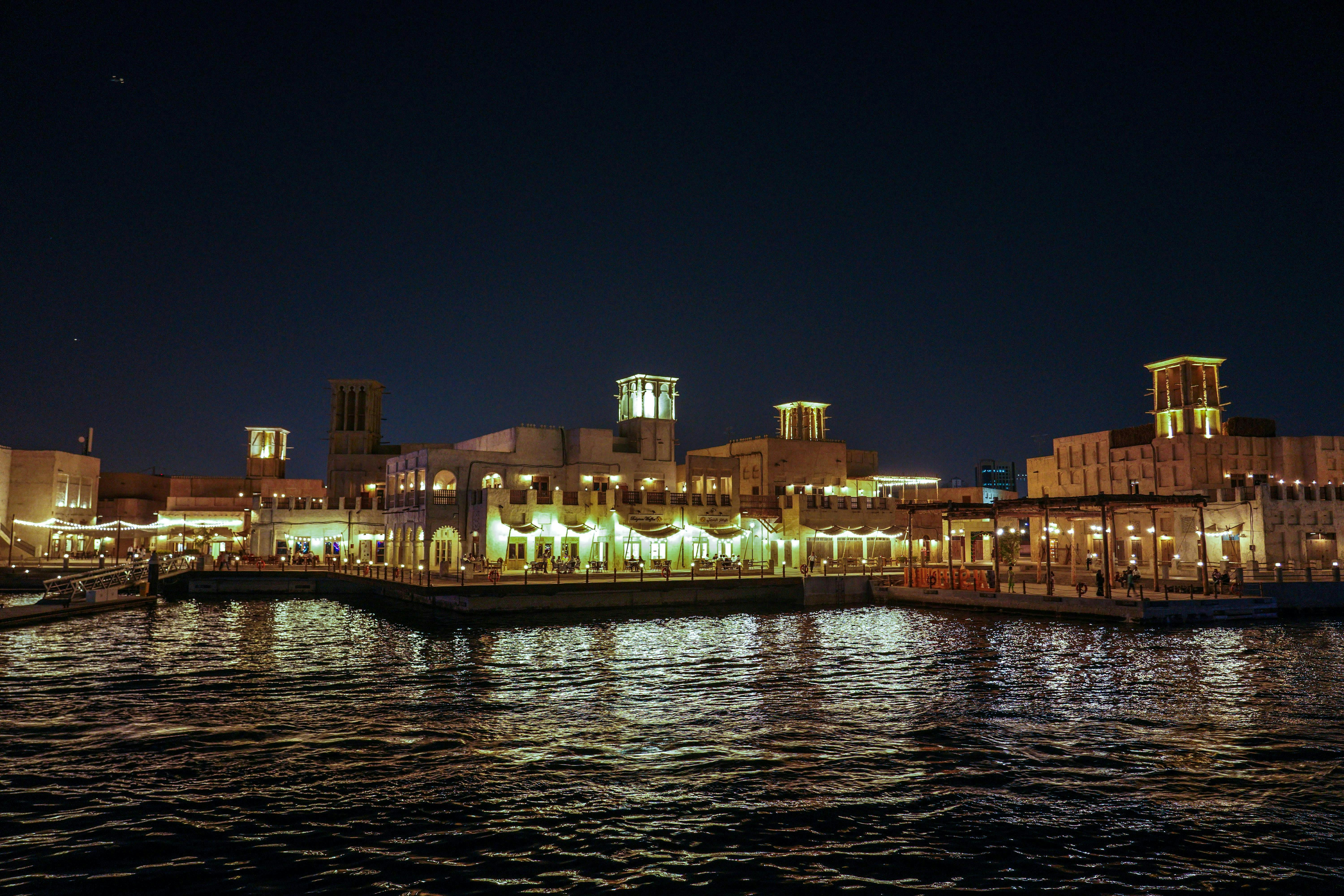 Dubai Creek Harbour